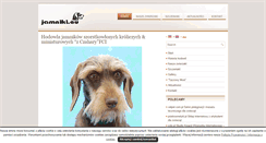 Desktop Screenshot of jamniki.eu